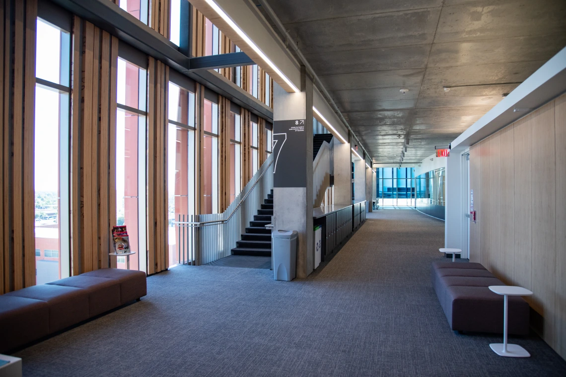 ASETC Lobby